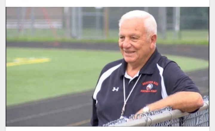 Connecticut, Coach Al Fracassa Passes Peacefully at 92, Leaving Lasting Legacy in Football and Community