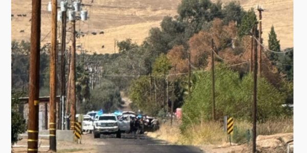 Woodlake, California – Authorities Respond to Officer-Involved Shooting Near Road 222 and Avenue 340 Incident