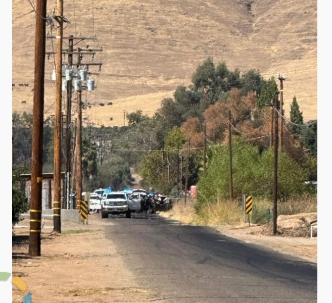 Woodlake, California – Authorities Respond to Officer-Involved Shooting Near Road 222 and Avenue 340 Incident