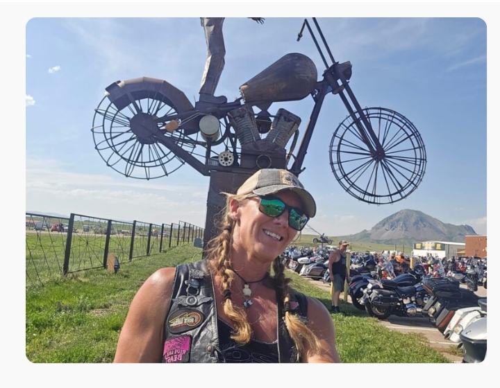 Cottondale, Alabama: Alisa M. Lamay, 47, Passes Following Motorcycle Accident, Loved Ones Remember Her Life