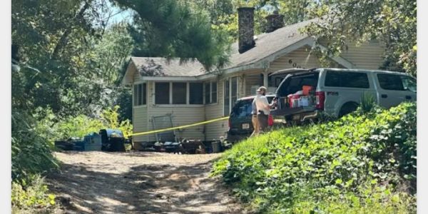 Etowah County, Alabama James Timothy Thornton and Kelley Davis Thornton found deceased in Coats Bend home