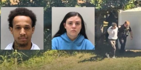 Shelby County, Ky. Murder Suspects Captured in Wilson County, Tenn., After Police Pursuit Interstate 40 West