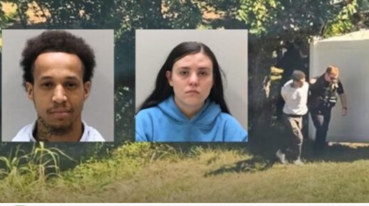Shelby County, Ky. Murder Suspects Captured in Wilson County, Tenn., After Police Pursuit Interstate 40 West
