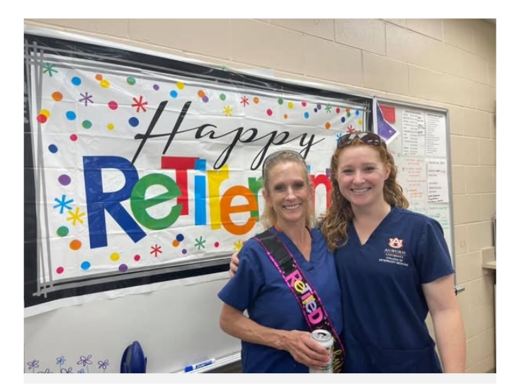 Auburn, Alabama Community Honors Life and Legacy of Dr. Julie Gard Schnuelle Following Her Passing
