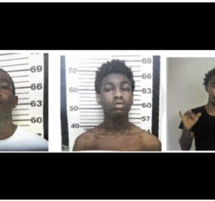 Jackson, Mississippi authorities search for three teenagers connected to weekend deadly crime investigation ongoing