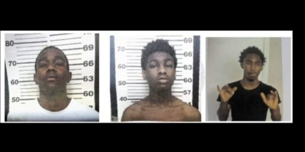 Jackson, Mississippi authorities search for three teenagers connected to weekend deadly crime investigation ongoing