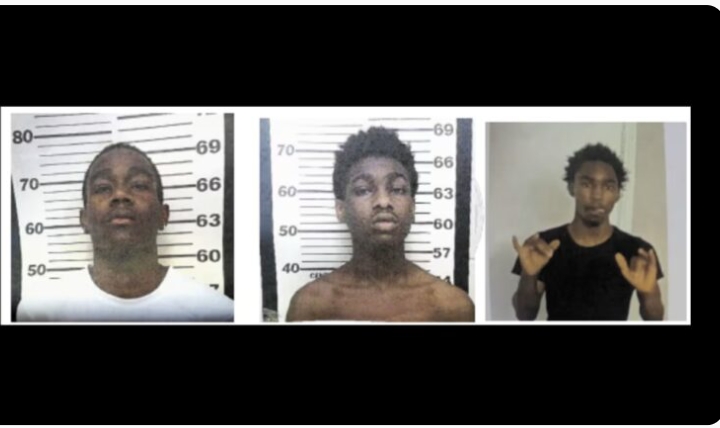 Jackson, Mississippi authorities search for three teenagers connected to weekend deadly crime investigation ongoing