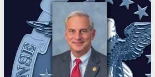 Defense Logistics Agency community mourns the passing of Retired U.S. Army Colonel Perry L. Knight