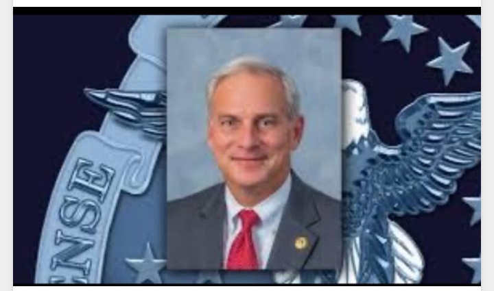 Defense Logistics Agency community mourns the passing of Retired U.S. Army Colonel Perry L. Knight