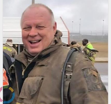 Georgia Mourns Loss of Scott Ard, Beloved Georgia Fire Academy Member and Respected Fire Service Leader