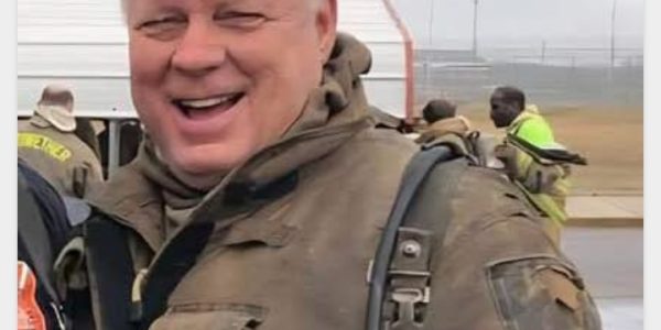 Georgia Mourns Loss of Scott Ard, Beloved Georgia Fire Academy Member and Respected Fire Service Leader