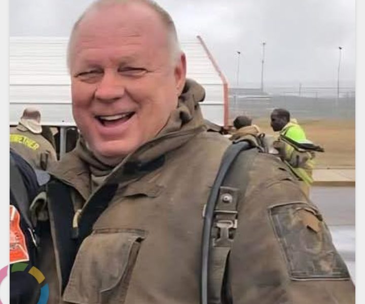 Georgia Mourns Loss of Scott Ard, Beloved Georgia Fire Academy Member and Respected Fire Service Leader