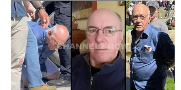 Orem, Utah university event disrupted as speaking engagement turns chaotic with suspect detained after gunfire incident