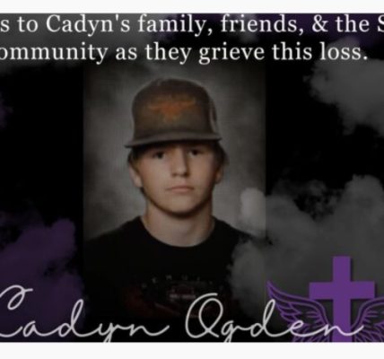 ROCKWELL CITY, Iowa: Cadyn Ogden, Sophomore at SCC High School, Dies in Fatal Car Accident
