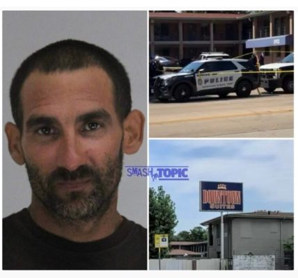 DALLAS, Texas — Man Faces Capital Murder Charge After Motel Killing, Victim Dies in Brutal Incident