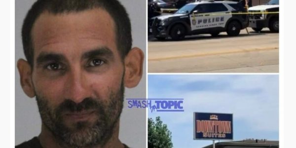 DALLAS, Texas — Man Faces Capital Murder Charge After Motel Killing, Victim Dies in Brutal Incident