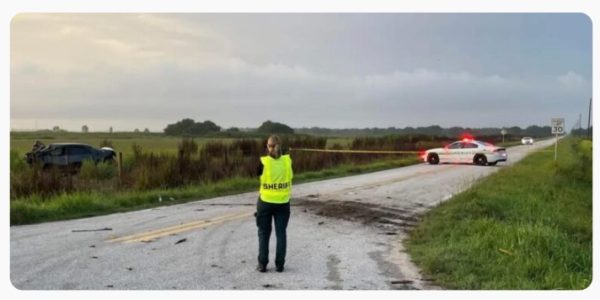 FORT MEADE, Florida — Samuel Maisonet Dies in Early Morning Crash After Car Overturns on Roadway