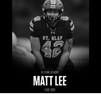 South St. Paul, MN: Matt Lee Dies in Tragic Shooting, Community and St. Olaf College Grieve
