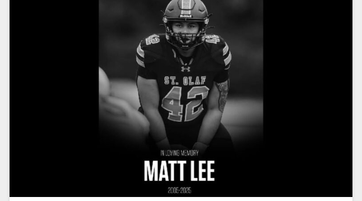 South St. Paul, MN: Matt Lee Dies in Tragic Shooting, Community and St. Olaf College Grieve
