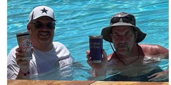 Vernon Connecticut mourns Dean Scinto who dies unexpectedly, leaving family, friends, and community heartbroken