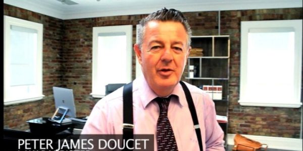 New Orleans, Louisiana: Peter Doucet Dies Suddenly, Beloved Family Law Attorney and Advocate Mourned Widely