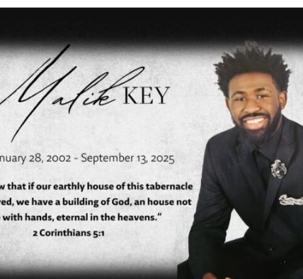 Decatur, Georgia Mourns the Passing of "The Malik" Key, Beloved Son and Faithful Church Member