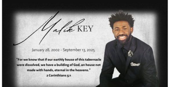 Decatur, Georgia Mourns the Passing of "The Malik" Key, Beloved Son and Faithful Church Member
