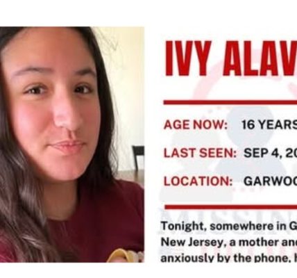Newark, New Jersey: Ivy Alave Reported Missing, Family and Community Urgently Seek Public Assistance Immediately