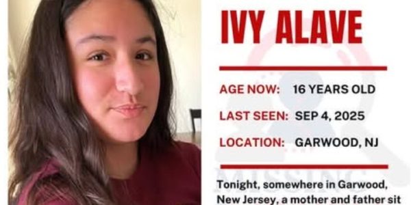Newark, New Jersey: Ivy Alave Reported Missing, Family and Community Urgently Seek Public Assistance Immediately