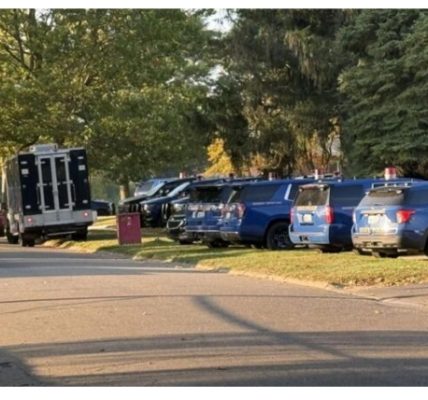 Flint, Michigan – Young Mother Dies in Murder-Suicide at River Park Apartments Following Hours-Long Police Standoff