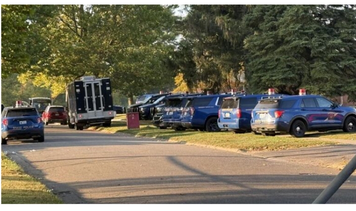 Flint, Michigan – Young Mother Dies in Murder-Suicide at River Park Apartments Following Hours-Long Police Standoff