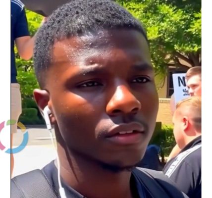 Texas State University – Student Dies From Enrollment Status After Mocking Vigil With Offensive, Disturbing Display