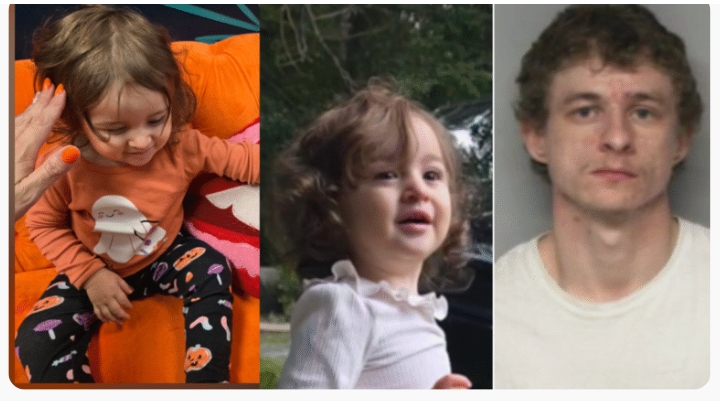 Randolph County, West Virginia – Amber Alert Issued for 1-Year-Old Iris Everly-Marie Fargis, Authorities Seek Help