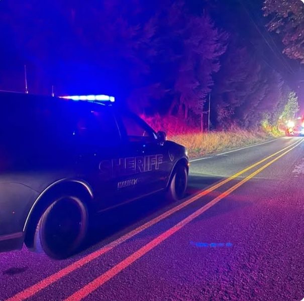 Woodburn Crash Claims Life of 37-Year-Old Man, Two Others Injured, Authorities Investigate Accident Scene
