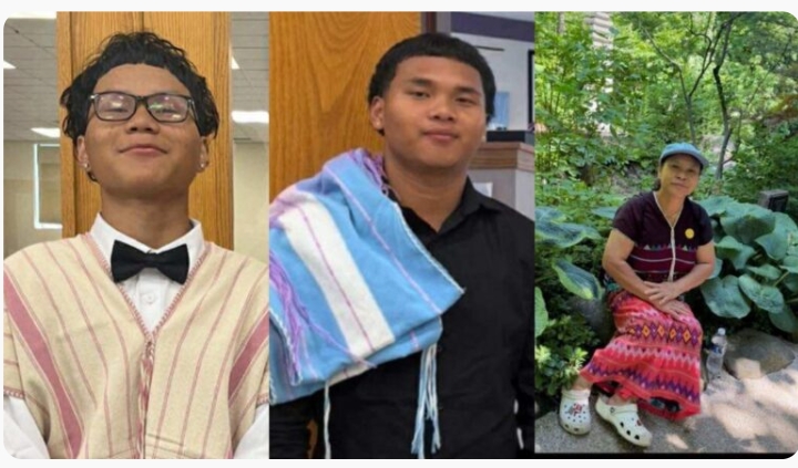 Milwaukee – Pler Moo Dies Alongside Sons Kar Lah Kri Moo and Moo Nay Taw Tragically