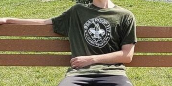 Grantham Pennsylvania Student Brendan James Heisey Dies After Train Accident Near Messiah University Overpass Friday Morning