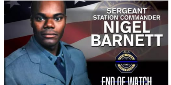 East Fishkill, New York Tragedy as Respected State Police Sergeant Nigel K. Barnett Passes Away in Motorcycle Accident