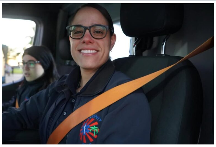 Florida – Jessica Sanchez Passes Away in Off-Duty Accident, Lee County EMT Honored by Community