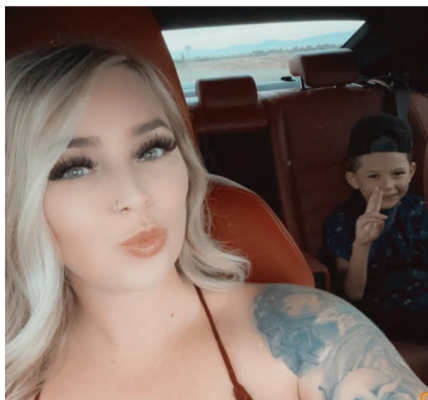 Palmdale – Chelsea Jewkes 31 Passes Away in Devastating Head-On Collision Involving Fleeing Mercedes-Benz