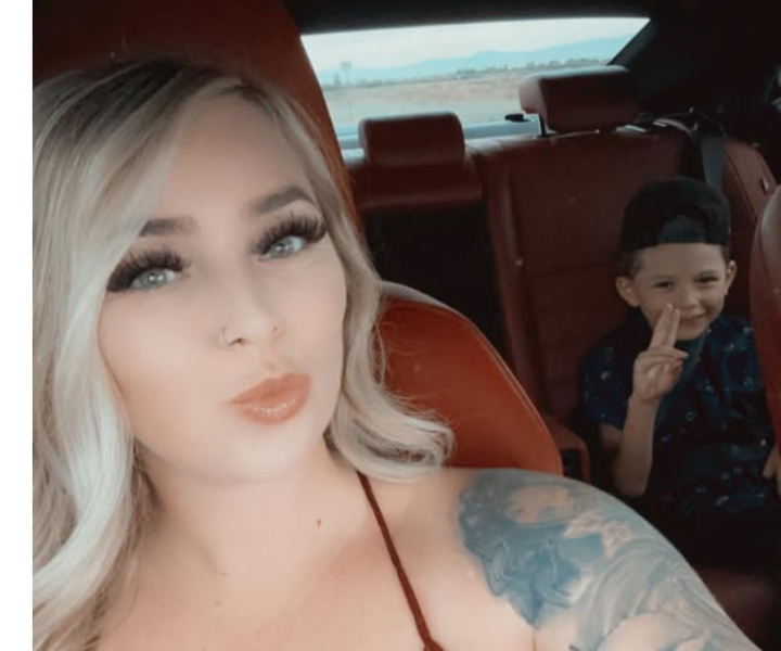 Palmdale – Chelsea Jewkes 31 Passes Away in Devastating Head-On Collision Involving Fleeing Mercedes-Benz
