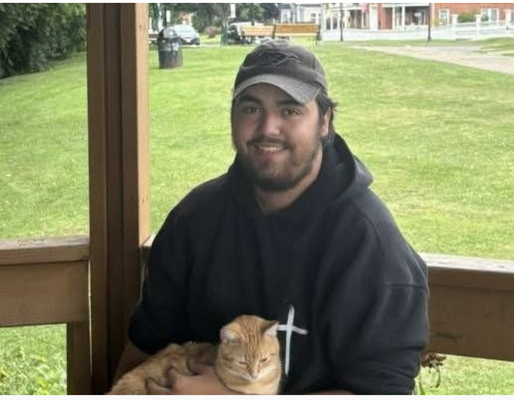 Plattsburgh, NY – Ronnie Gamble III Passes Away in Motorcycle–Truck Crash, Police Investigate Downtown Collision