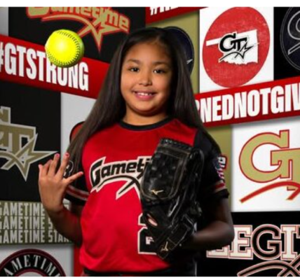Moore, Oklahoma Heartbreaking Loss: 10-Year-Old Kella Cruikshank Passes Away, Community Mourns Beloved Teammate