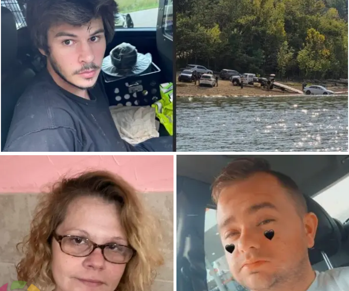 Overton County, Tennessee authorities charge Payton Wayne Nations with two counts of first-degree murder