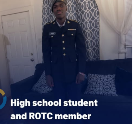 Trenton, NJ: Joseph Kokulo Passes Away in Devastating Fire, Community Mourns Beloved JROTC Cadet