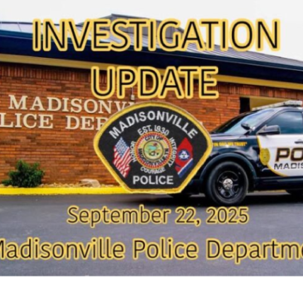 Madisonville, TN: Larrylee Anthony Holtzclaw Passes Away After Vehicle Collision, Investigation and Suspect Identified