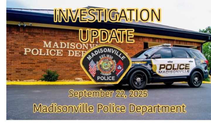 Madisonville, TN: Larrylee Anthony Holtzclaw Passes Away After Vehicle Collision, Investigation and Suspect Identified