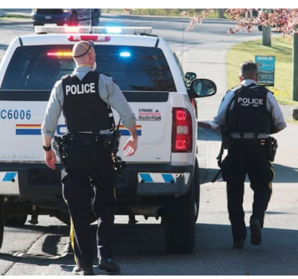 Duncan, BC – RCMP Investigating Suspected Murder-Suicide Following Tragic Incident in Residential Area