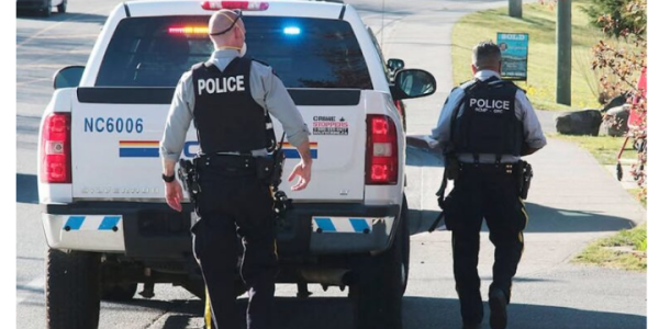 Duncan, BC – RCMP Investigating Suspected Murder-Suicide Following Tragic Incident in Residential Area