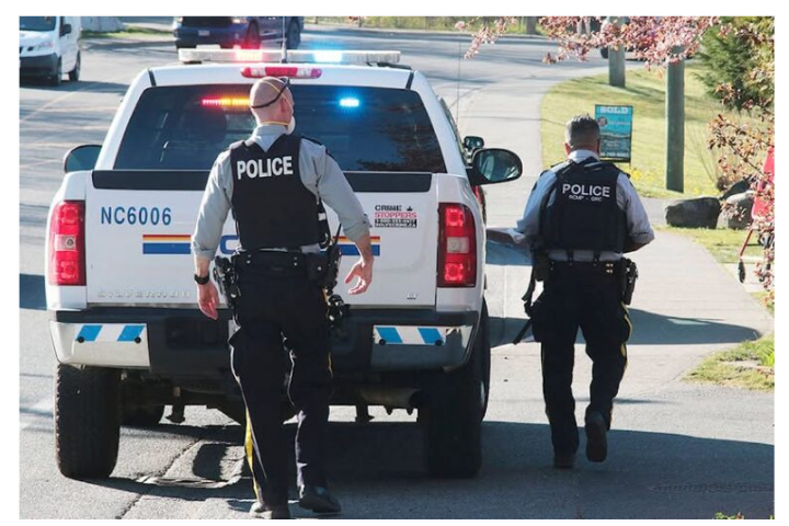 Duncan, BC – RCMP Investigating Suspected Murder-Suicide Following Tragic Incident in Residential Area