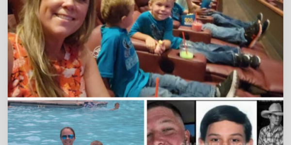 Dunnellon, Florida Authorities Launch Amber Alert After 17-Year-Old Caden Speight Passes Away Missing Abduction